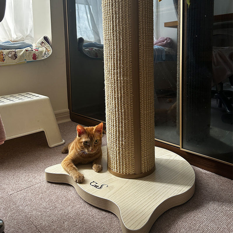 Wall Corner Cat Scratching Post