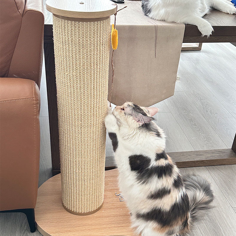 Wall Corner Cat Scratching Post
