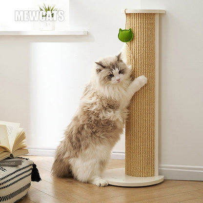 Wall Corner Cat Scratching Post
