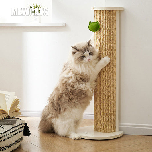 Wall Corner Cat Scratching Post