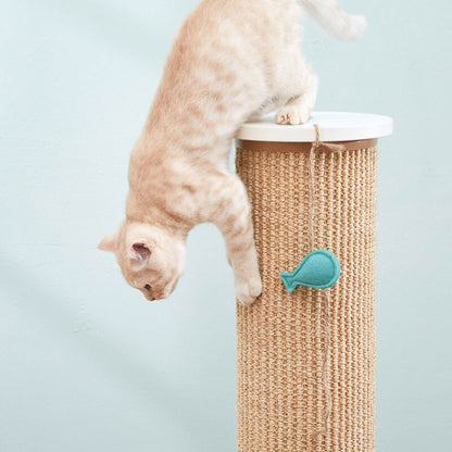 Wall Corner Cat Scratching Post