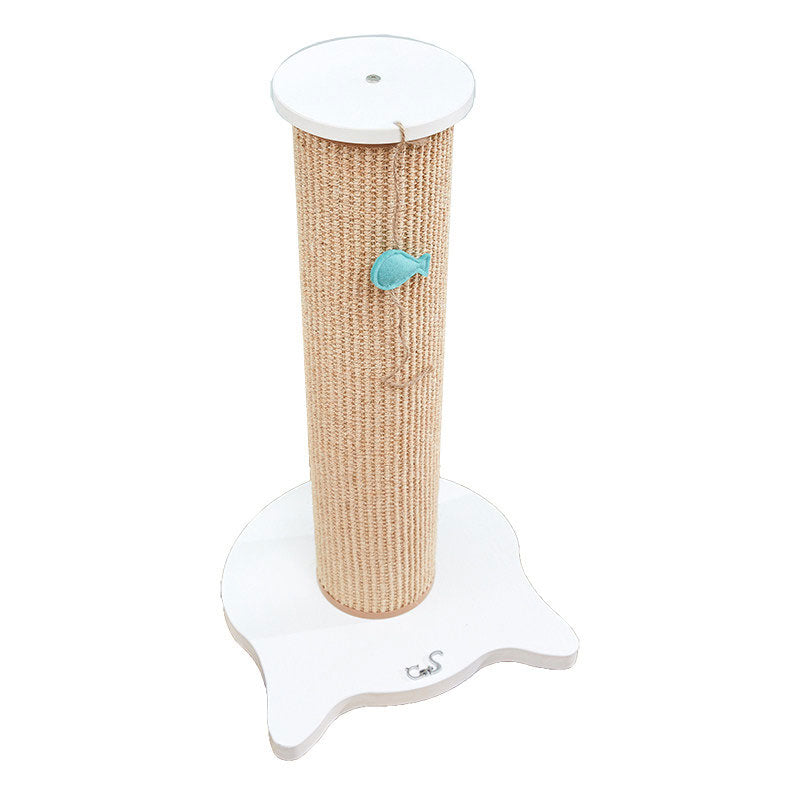 Wall Corner Cat Scratching Post