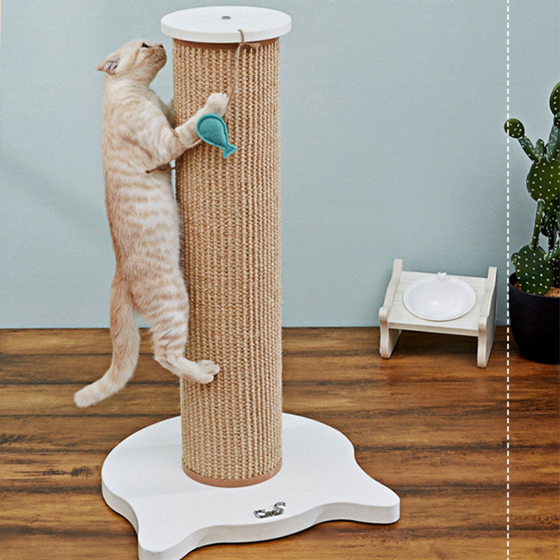Wall Corner Cat Scratching Post
