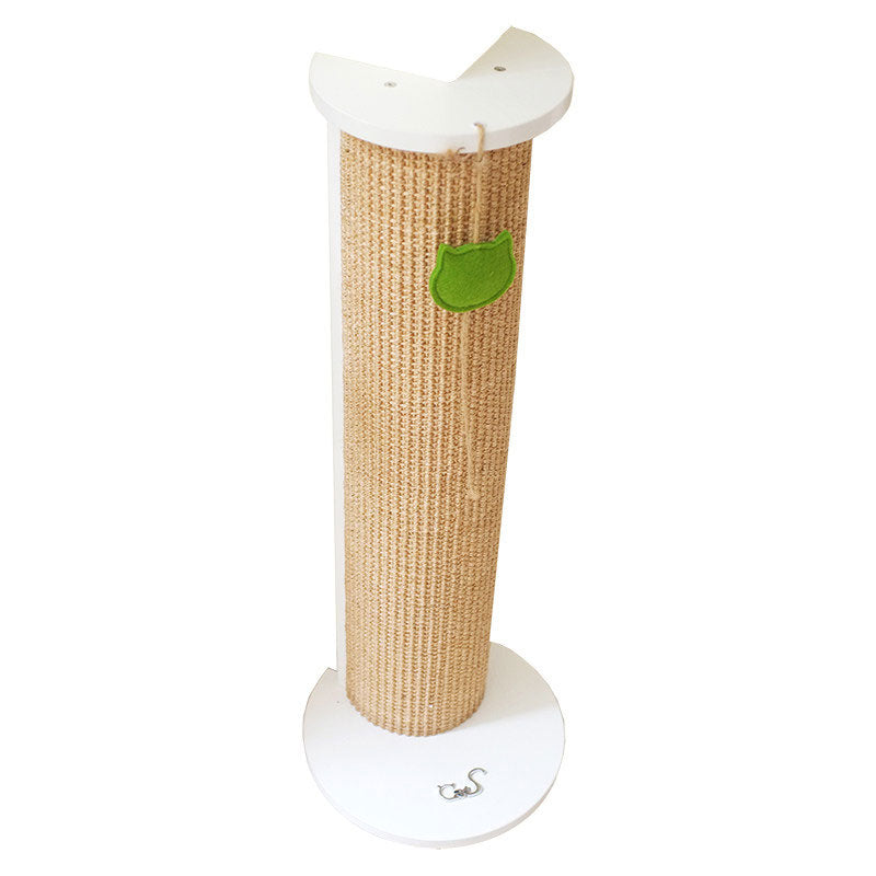 Wall Corner Cat Scratching Post
