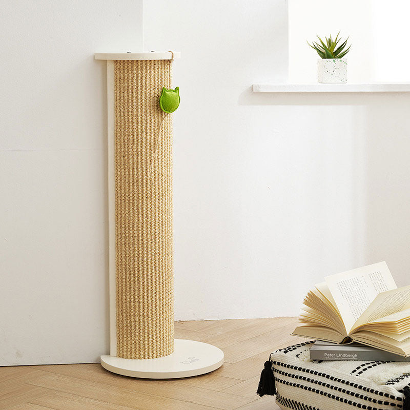 Wall Corner Cat Scratching Post