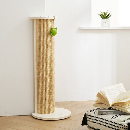 Wall Corner Cat Scratching Post