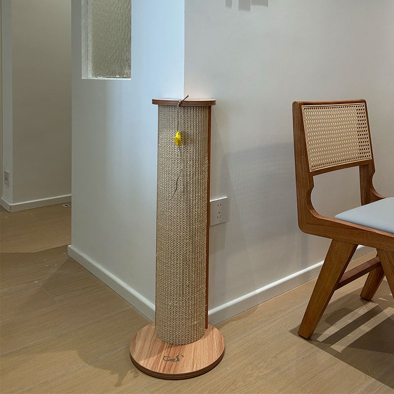 Wall Corner Cat Scratching Post