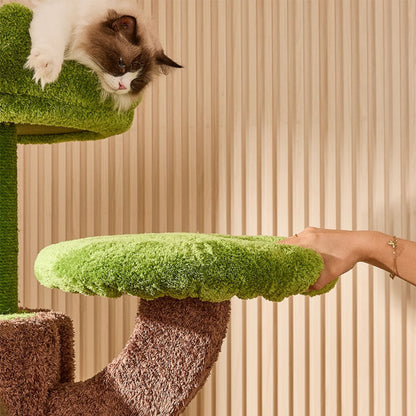 Wildwood Jungle Cat Climbing Tree for Large Cats