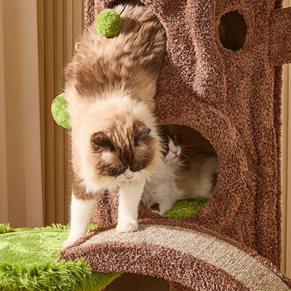Wildwood Jungle Cat Climbing Tree for Large Cats