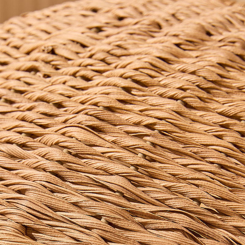 Woven Teardrop Elevated Cat Bed