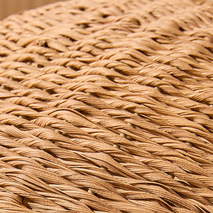 Woven Teardrop Elevated Cat Bed