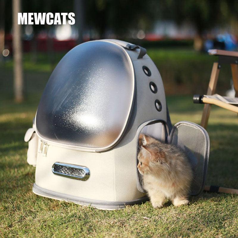 Adventure Backpack Bubble Cat Carrier Bag