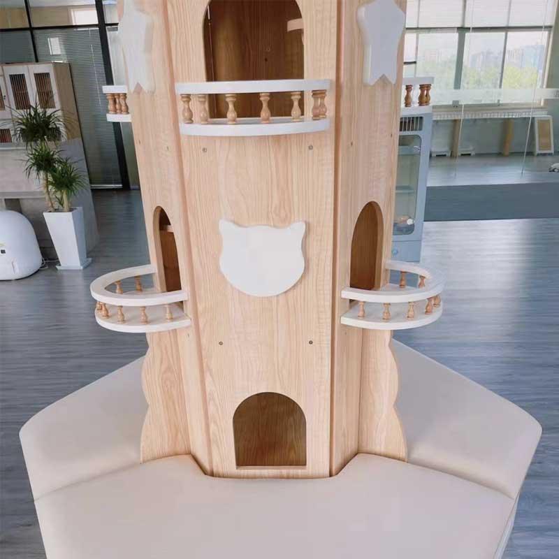 Air Playground Climbing Shelf for Multiple Cat