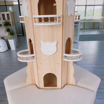 Air Playground Climbing Shelf for Multiple Cat