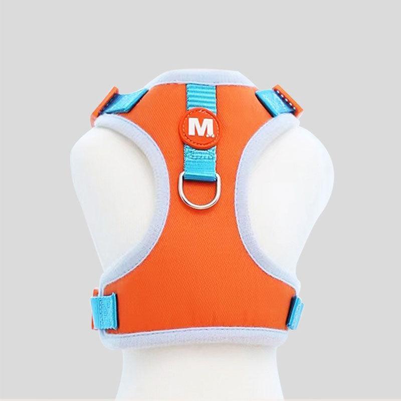 Travel Cat Lead Harness 2 Color Leash Set Escape Proof