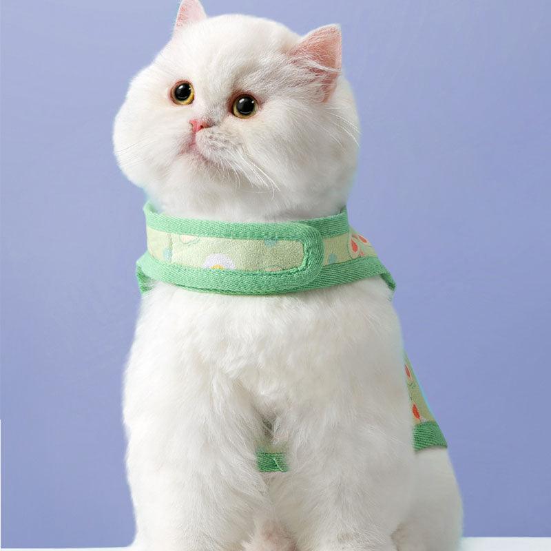 Cat harness Cat Leash Set 3 Color Outdoor Escape Proof