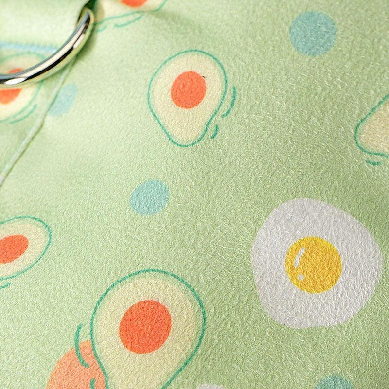 Avocado Cat harness Vest 3 Color Escape Proof Cat Lead - MEWCATS