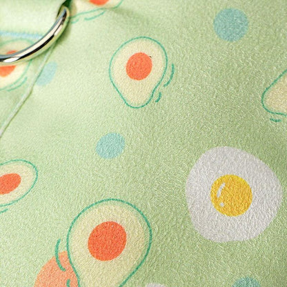 Avocado Cat harness Vest 3 Color Escape Proof Cat Lead - MEWCATS