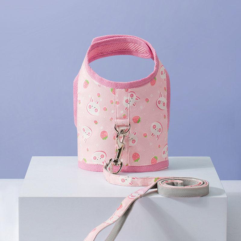 Cat harness Cat Leash Set Pik Outdoor Escape Proof
