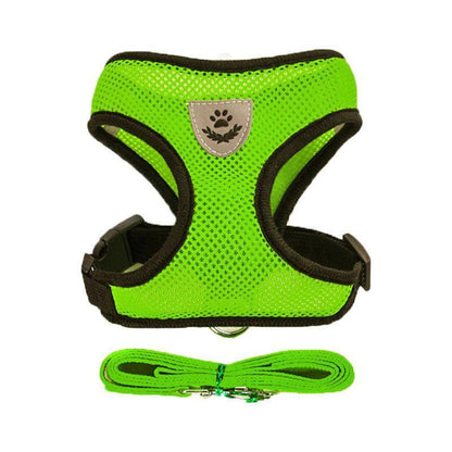 Basic Cat Harness Leash Set - MEWCATS