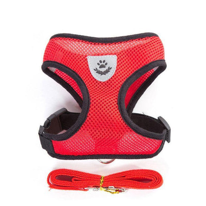 Basic Cat Harness Leash Set - MEWCATS