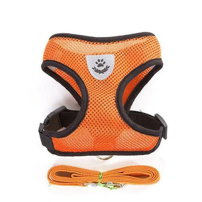 Basic Cat Harness Leash Set - MEWCATS