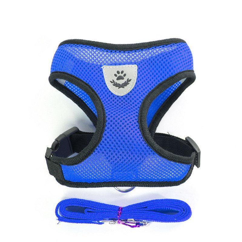 Basic Cat Harness Leash Set - MEWCATS