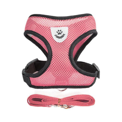 Basic Cat Harness Leash Set - MEWCATS