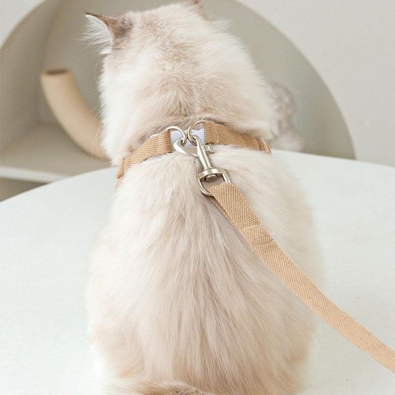 Bear Cat Leash 3 Color Pet Harness - MEWCATS