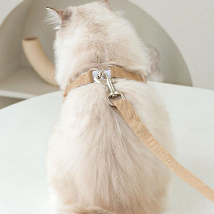 Bear Cat Leash 3 Color Pet Harness - MEWCATS
