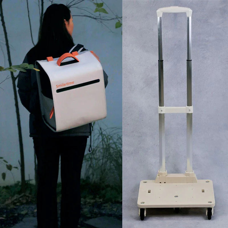 Big Adventure Cat Carrier Backpack - MEWCATS