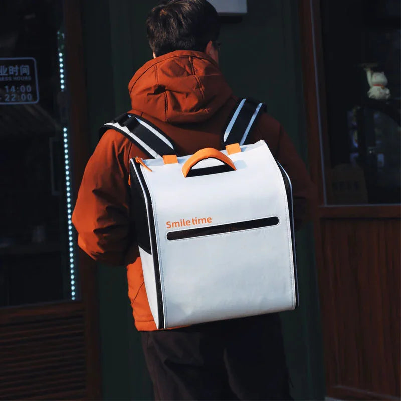 Big Adventure Cat Carrier Backpack - MEWCATS