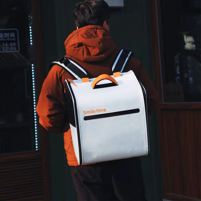Big Adventure Cat Carrier Backpack - MEWCATS