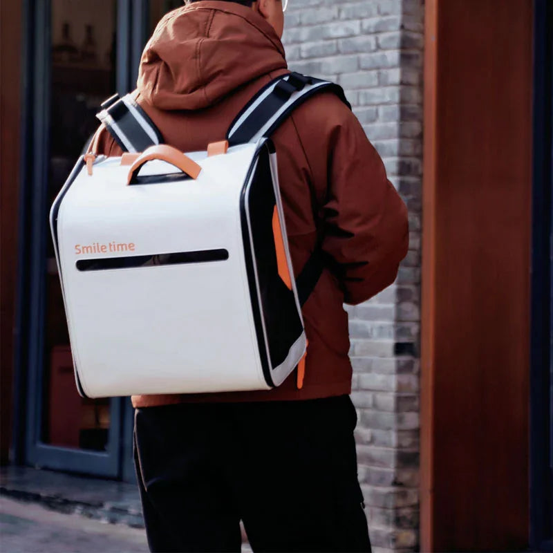 Big Adventure Cat Carrier Backpack - MEWCATS