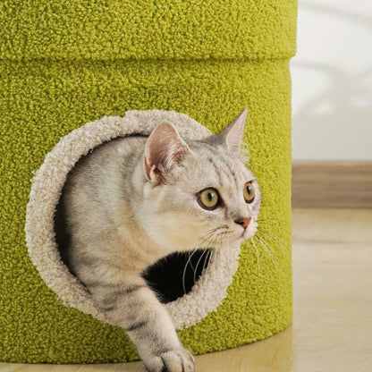 Cannibal Flower Cat Toy Bed - MEWCATS