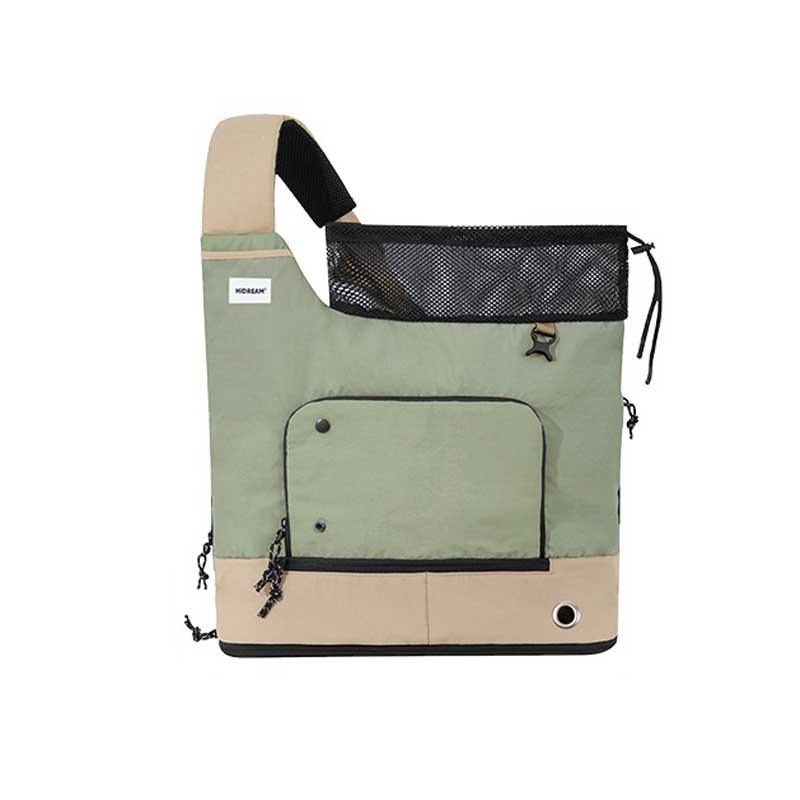 Casual Shoulder Front Pack Cat Carrier Backpack - MEWCATS