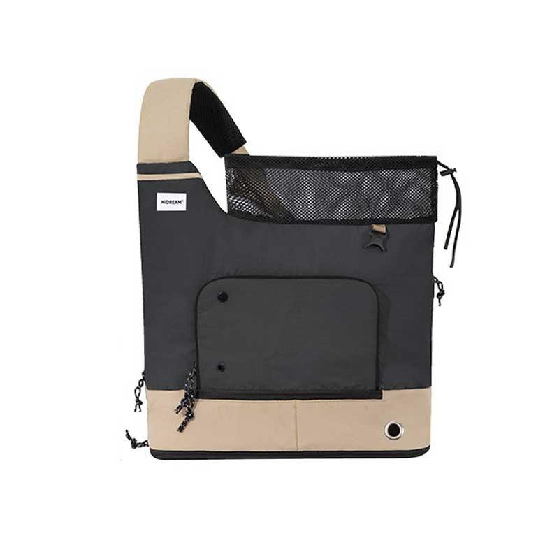 Casual Shoulder Front Pack Cat Carrier Backpack - MEWCATS