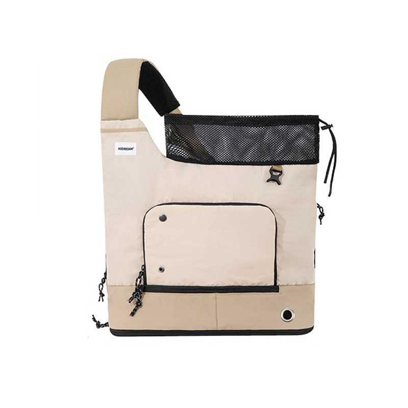 Casual Shoulder Front Pack Cat Carrier Backpack - MEWCATS