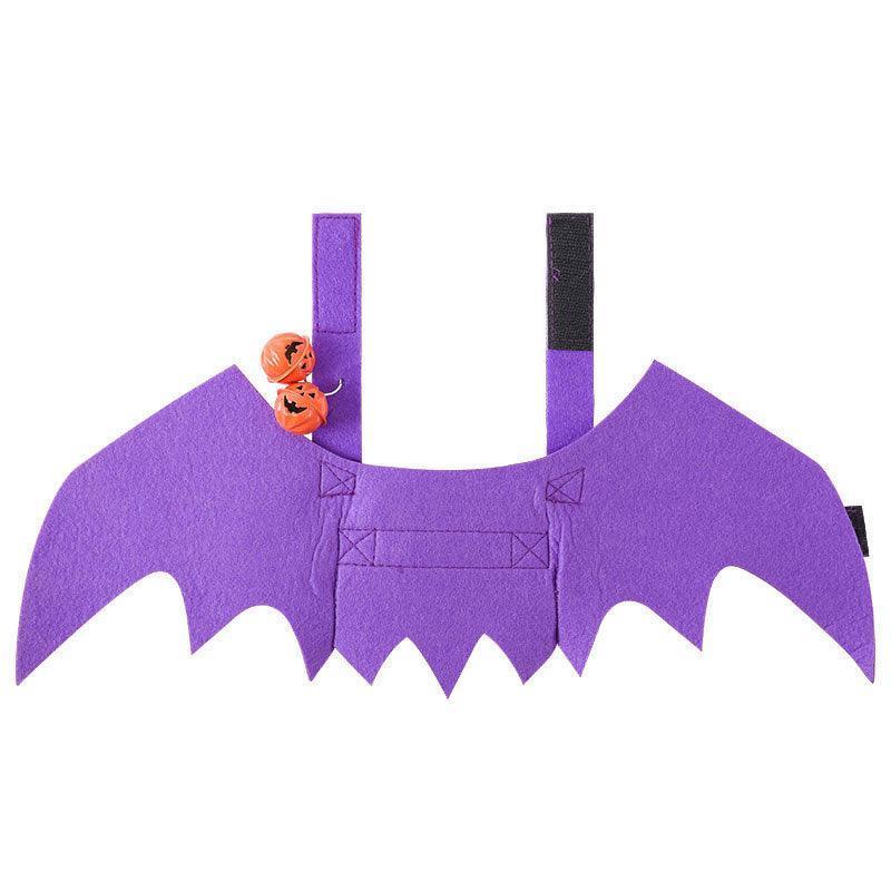 Cat Bat Wing Cosplay Halloween 3 Color Costume Props - MEWCATS