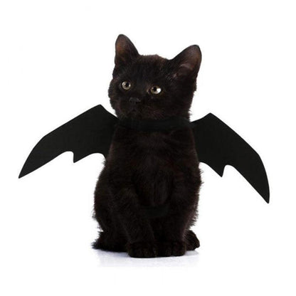 Cat Bat Wing Cosplay Halloween 3 Color Costume Props - MEWCATS