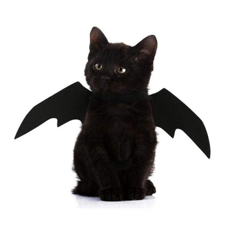 Cat Bat Wing Cosplay Halloween 3 Color Costume Props