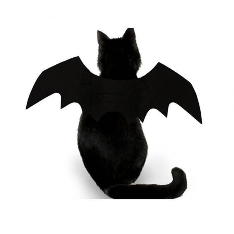 Cat Bat Wing Cosplay Halloween 3 Color Costume Props