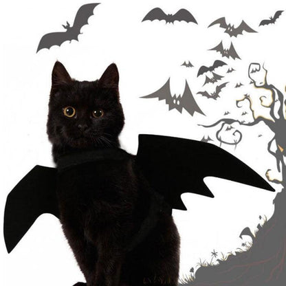 Cat Bat Wing Cosplay Halloween 3 Color Costume Props - MEWCATS