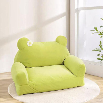 Cat Bed Non Stick Hair Removable 2 Color Sofa (7)