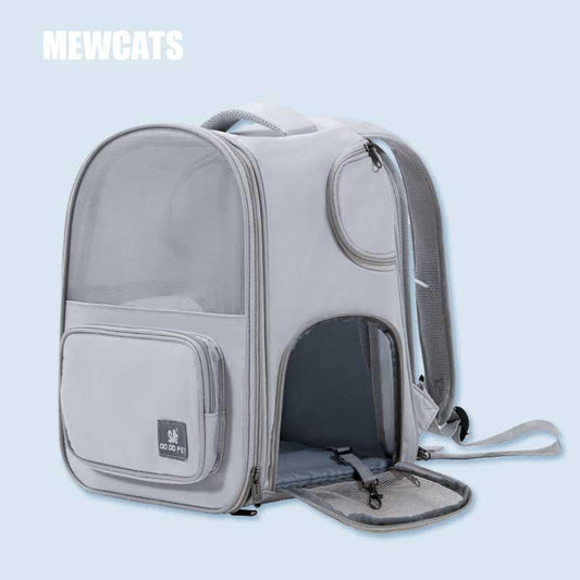 Cat Carrier Backpack 3 Color Expandable Bag