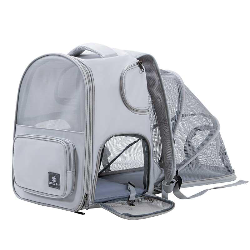 Cat Carrier Backpack 3 Color Expandable Bag