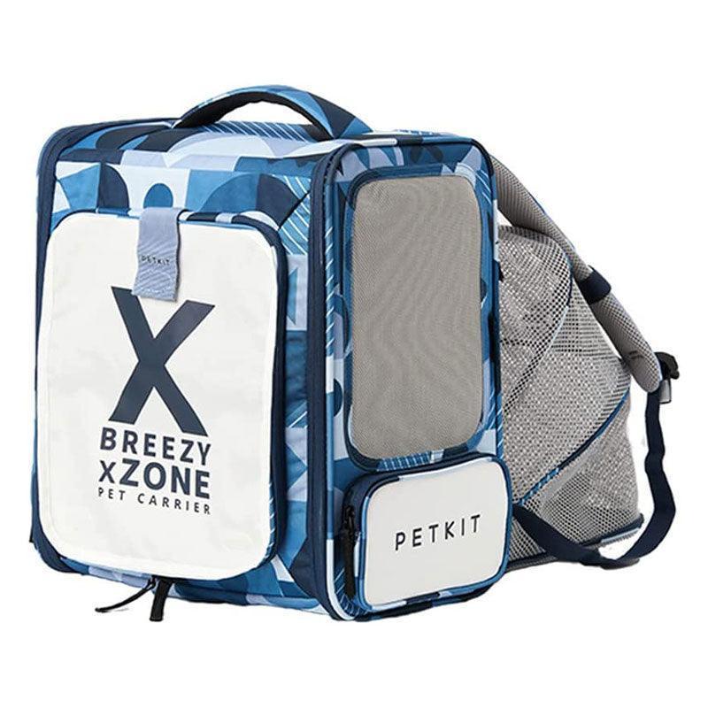 Cat Carrier Backpack Foldable Expandable 2 Color Bag - MEWCATS