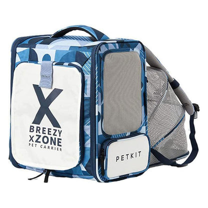Cat Carrier Backpack Foldable Expandable 2 Color Bag - MEWCATS