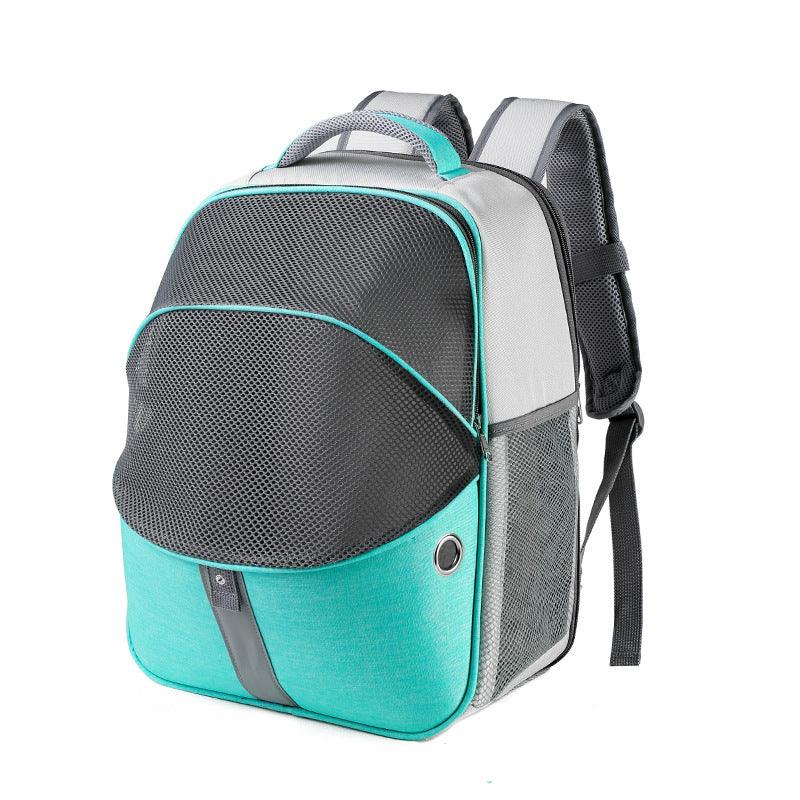 Cat Carrier Bag Foldable 4 Color Expandable Backpack - MEWCATS