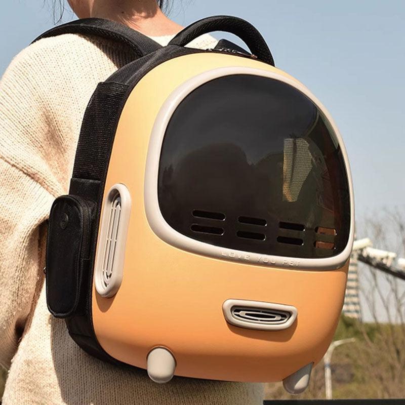 Cat Carrier Bag Hiking 4 Color Portable Backpack